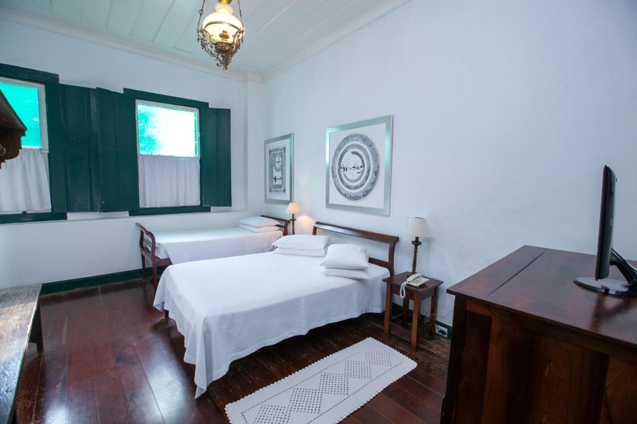 Da Marquesa Estalagem Paraty