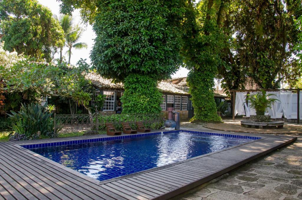 Da Marquesa 2* Paraty