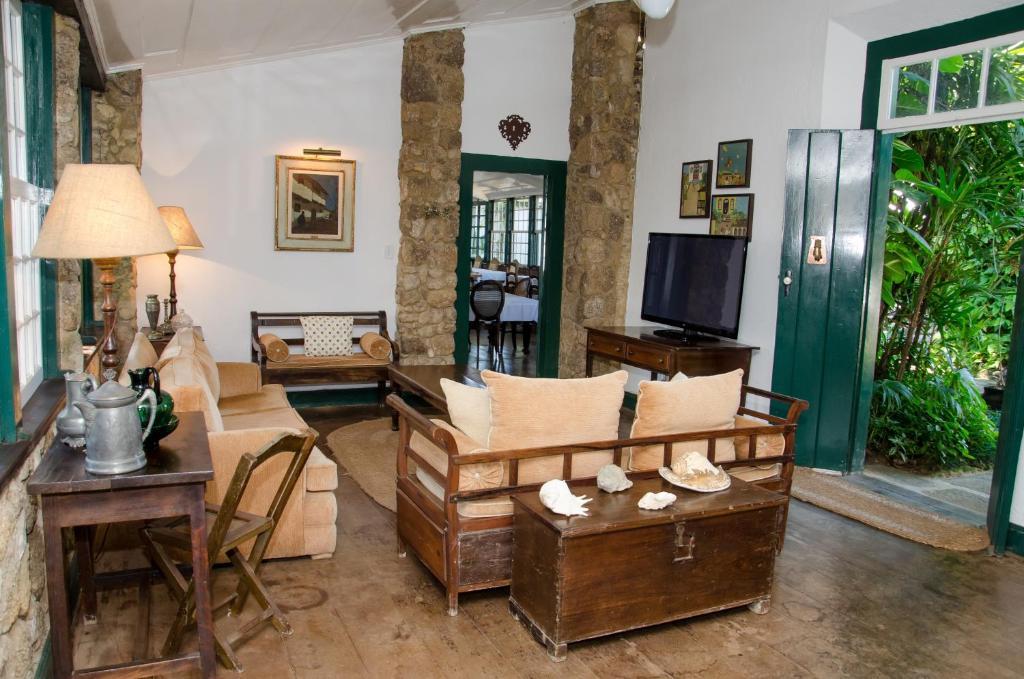 Da Marquesa Estalagem Paraty