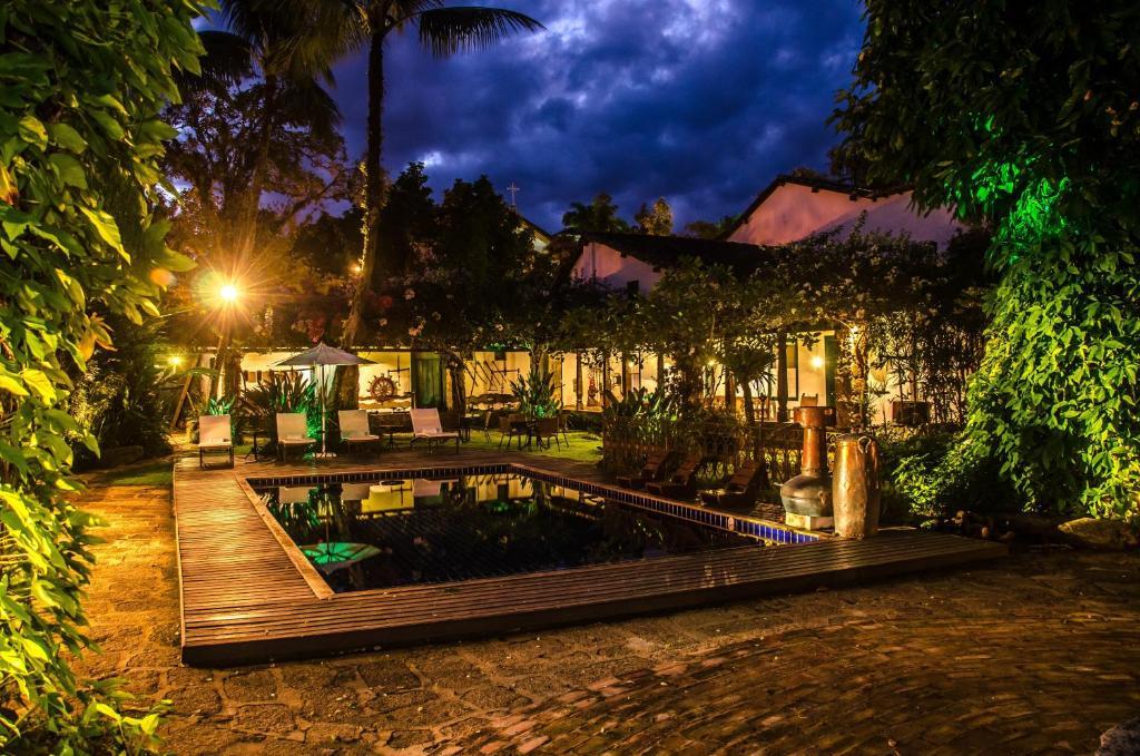 Estalagem Da Marquesa Paraty